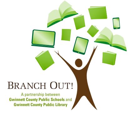 GCPL Branch Out Logo